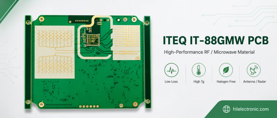 ITEQ IT-88GMW PCB-1
