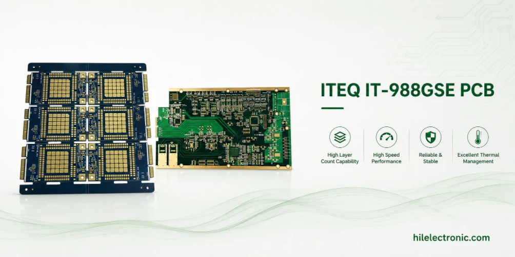 ITEQ IT-988GSE PCB