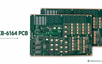 KB-6164 PCB Manufacturer for Cost-Controlled Multilayer Fabrication and PCBA