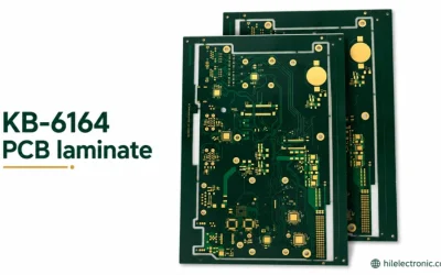 KB-6164 Laminate and KB-6064 Prepreg for Controlled Multilayer Stackups