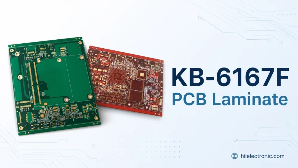 KB-6167F high Tg laminate