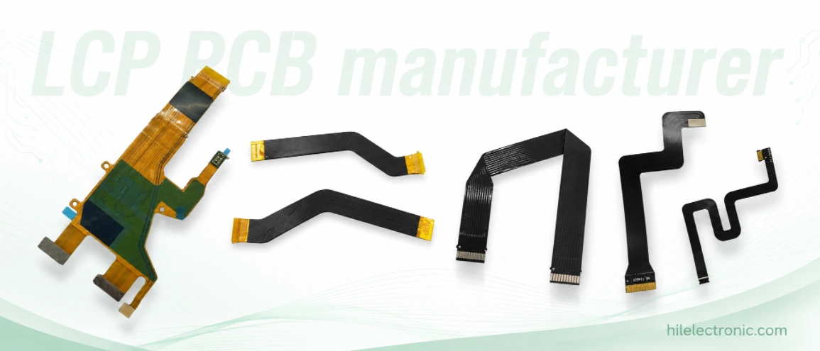 LCP PCB manufacturer
