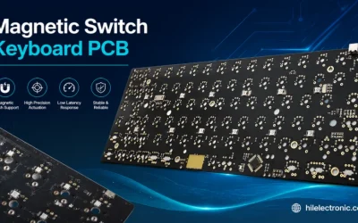 Kugadzira PCB neMagineti