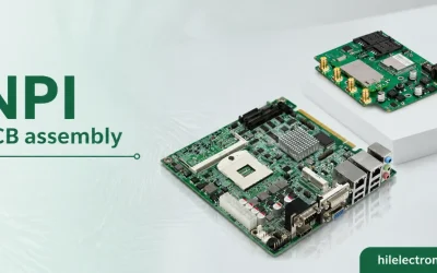 NPI PCB Assembly for Controlled Product Introduction