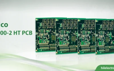 Nelco N7000-2 HT PCB Manufacturing for High-Speed Multilayer Projects
