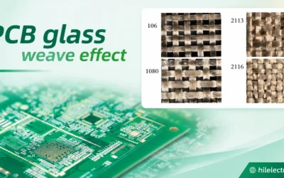 PCB Glass Weave Effect: Design, Material and Manufacturing Control