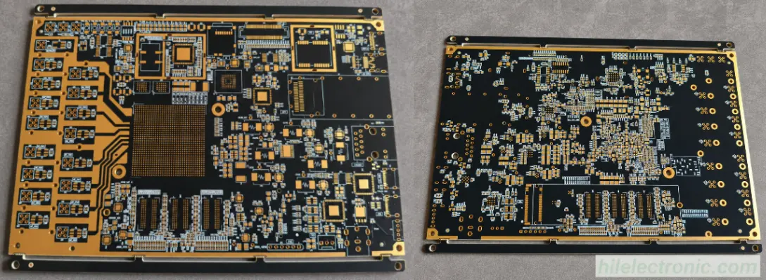 RFSOC Board--RFSoC PCB-1