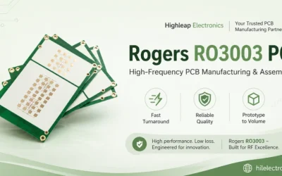 RO3003 PCB Manufacturing