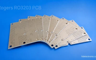 Rogers RO3203 PCB Manufacturing for Compact RF Circuits