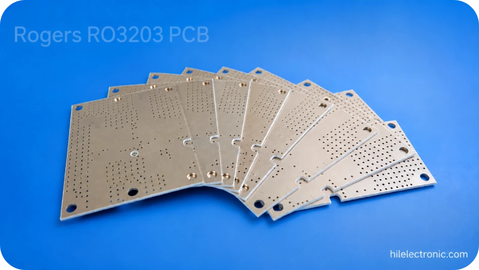 Rogers RO3203 PCB