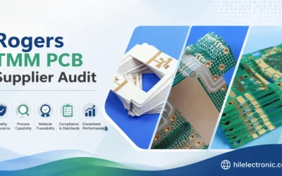 Iniúchadh Soláthraithe Rogers TMM PCB do Cheannaitheoirí OEM