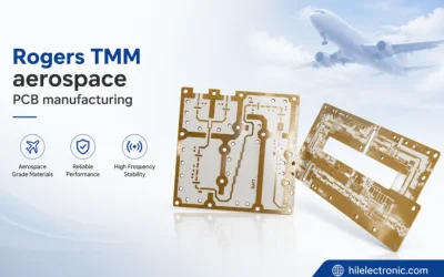 TMM Aerospace PCB Manufacturing