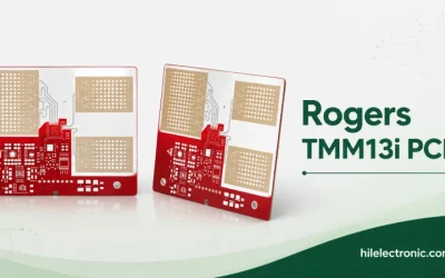 TMM13i PCB Manufacturing