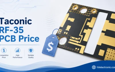 Taconic RF-35 PCB Price and Manufacturing Quote