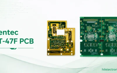 Ventec VT-47F PCB Material Verification Guide: VT-47 or VT-447?