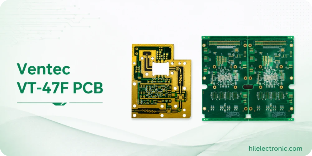 Ventec VT-47F PCB Material Verification Guide: VT-47 or VT-447?