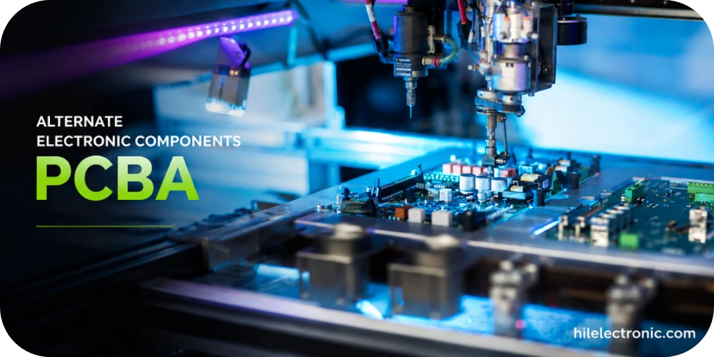 Alternate Electronic Components PCBA: Selection, Approval and Production Validation