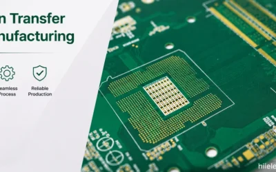 Design Transfer to Manufacturing for Electronic Products
