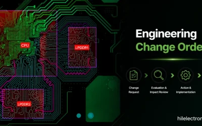 Engineering Change Order Management for PCB Assembly
