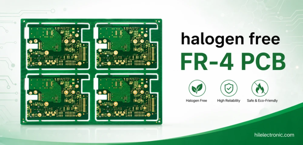 halogen free FR-4 laminate