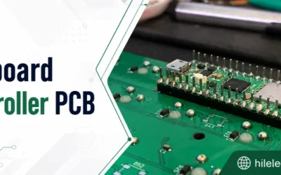 Keyboard Controller PCB Manufacturer | MCU Programming