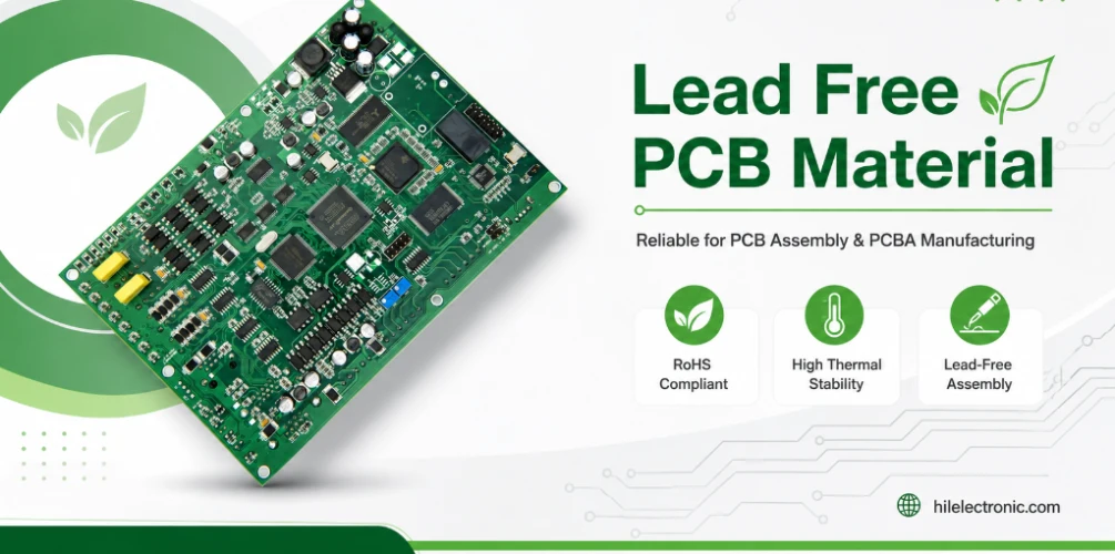 lead free PCB assembly