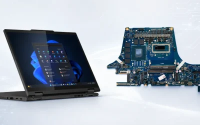 2-in-1 Laptop PCB and PCBA Manufacturing for Convertible and Detachable Designs
