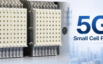 5G-Small-Cell-Leiterplattenfertigung für HF- und Telekommunikationsinfrastruktur
