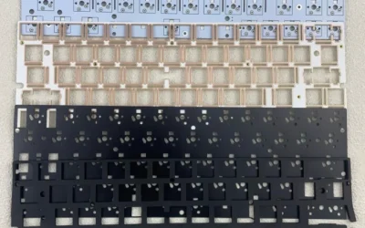 Custom 65% Keyboard PCB and PCBA Manufacturing