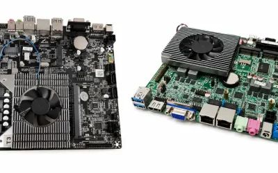 Kugadzira PCB yeKombuta nePCBA muAll-in-One yeIntegrated Display Systems