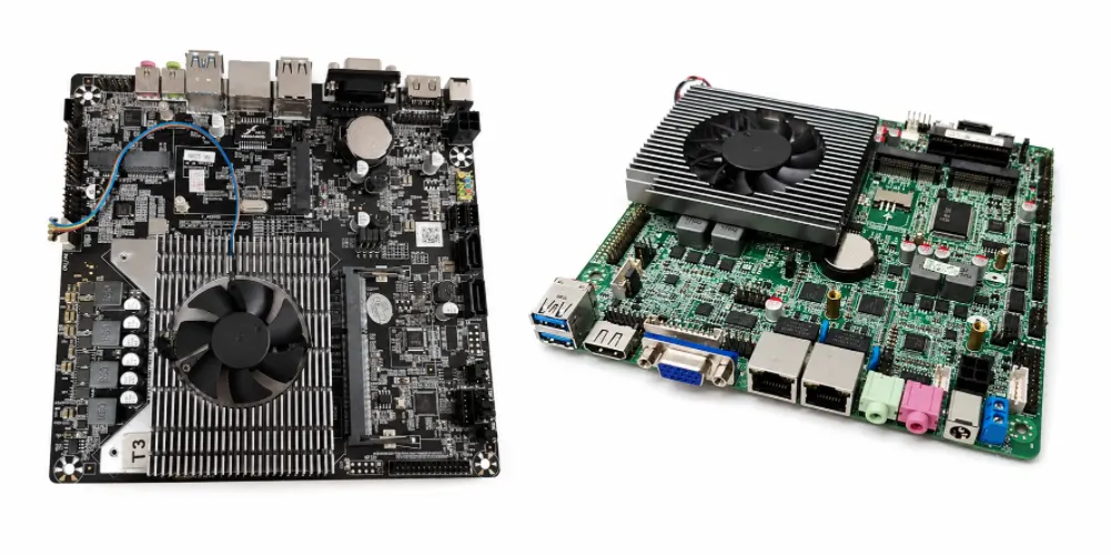 All-in-One Computer PCB and PCBA Manufacturing for Integrated Display Systems