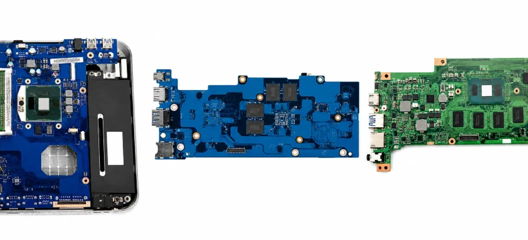 Chromebook PCB Manufacturing and Assembly for OEM Mainboards