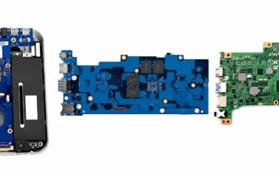 Industrial Ethernet Switch PCB Manufacturing for Rugged Network Equipment