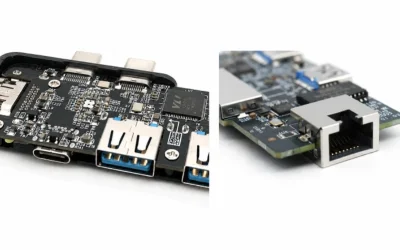 Docking Station PCB Manufacturing for Multi-Interface Expansion
