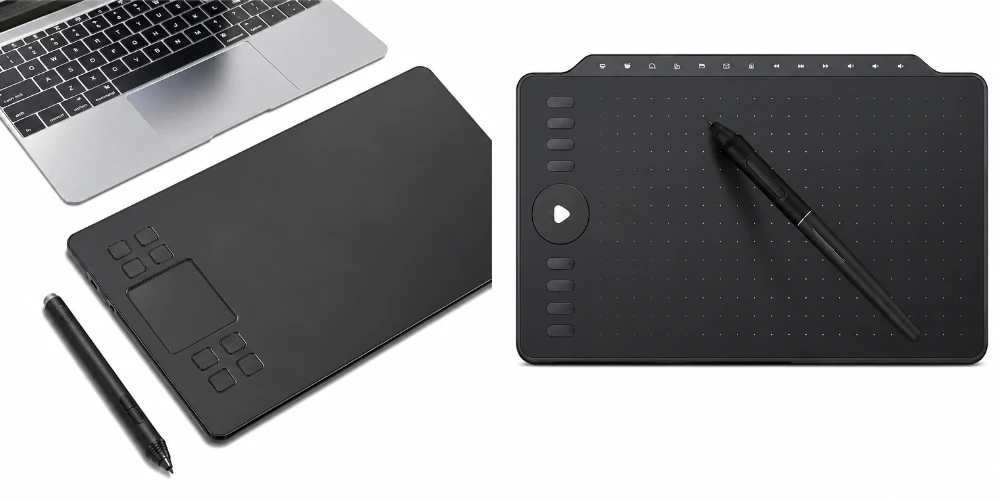 Drawing Tablet PCB Manufacturing for Non-Display Pen Tablets