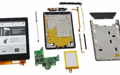 E-Reader PCB Manufacturing for Low-Power ePaper Devices