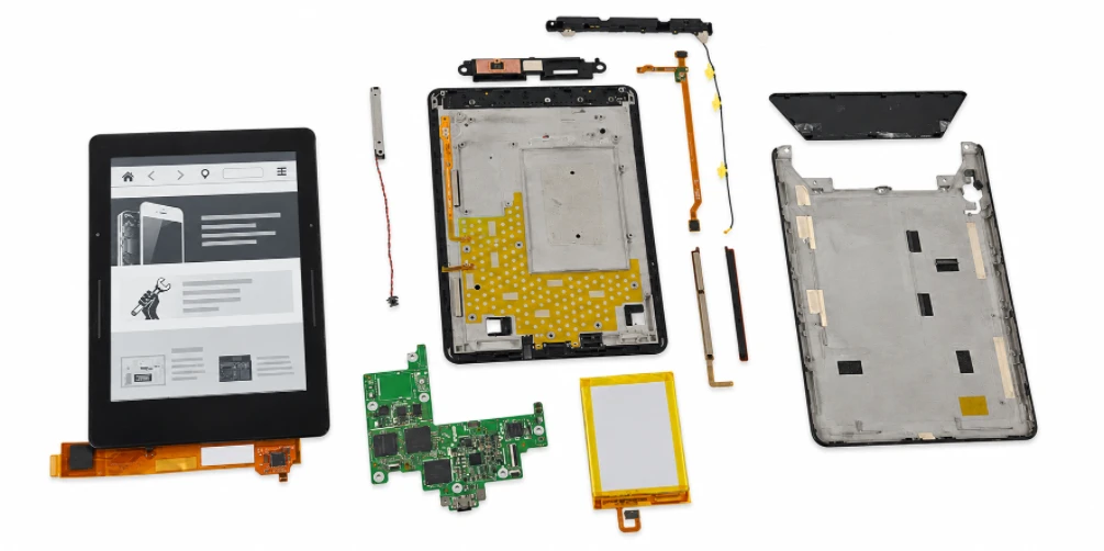 E-Reader PCB Manufacturing for Low-Power ePaper Devices