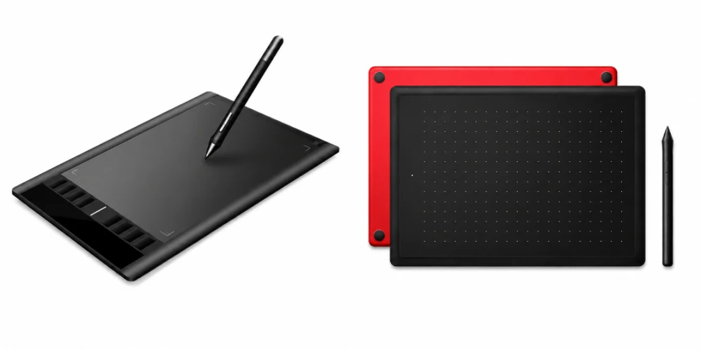 Graphics Tablet PCB Design and Manufacturing for Precision Pen Input