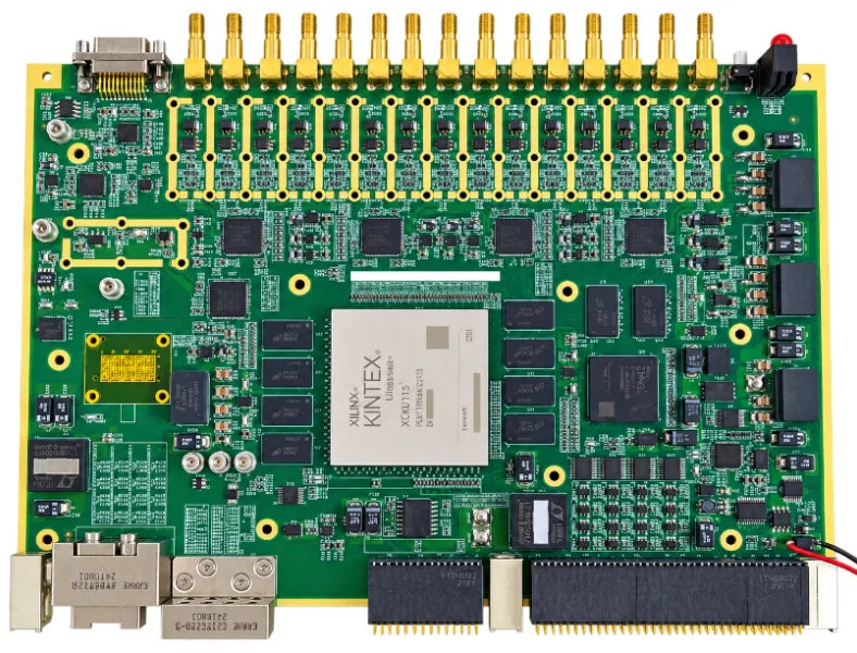 High-Speed RF DAC PCB Assembly & Manufacturing | Highleap