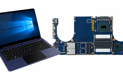 Laptop Computer PCB and PCBA Manufacturing for Custom Notebook Platforms