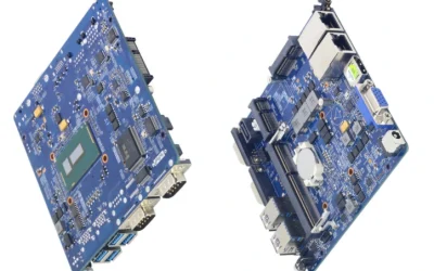 Mini PC PCB Manufacturing for High-Density Compact Motherboards