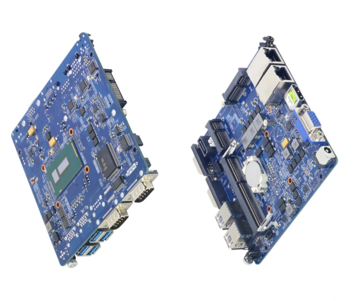 Mini PC PCB Manufacturing for High-Density Compact Motherboards