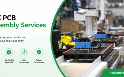 NPI PCB Assembly Services From Engineering Build to Repeat Production