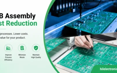 PCB Assembly Cost Reduction Based on Real Manufacturing Drivers