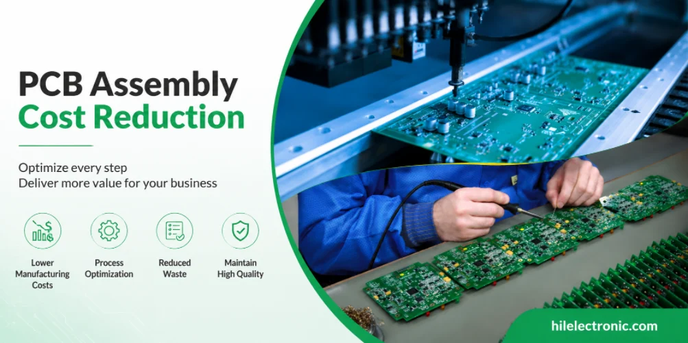 PCB assembly cost analysis for sourcing and process optimization