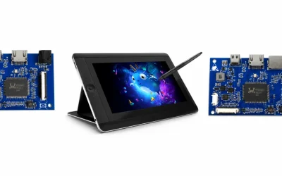 Pen Display PCB Manufacturing for Integrated Display and Pen Input