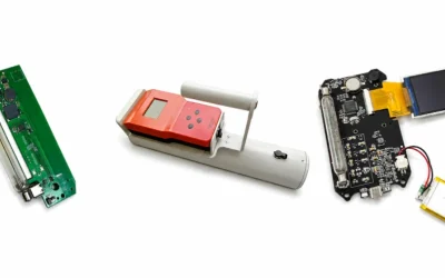 携帯型放射線検出器用プリント基板:設計、組み立て、製造に関する考慮事項
