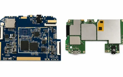 Tablet Computer PCB Manufacturing for Thin, Battery-Powered Devices