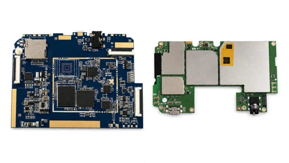 Tablet Computer PCB Manufacturing for Thin, Battery-Powered Devices