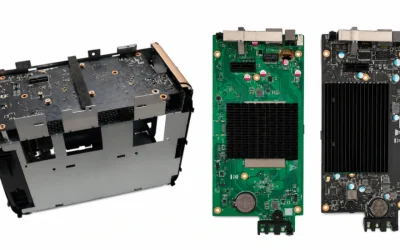 Thin Client PCB and PCBA Manufacturing for Managed Endpoint Hardware